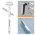 3-in-1 Pet Hair Unknotting Comb – Grooming Tool for Cats & Dogs