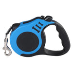 16.5FT Automatic Retractable Dog Leash Pet Collar Automatic Walking Lead Free US