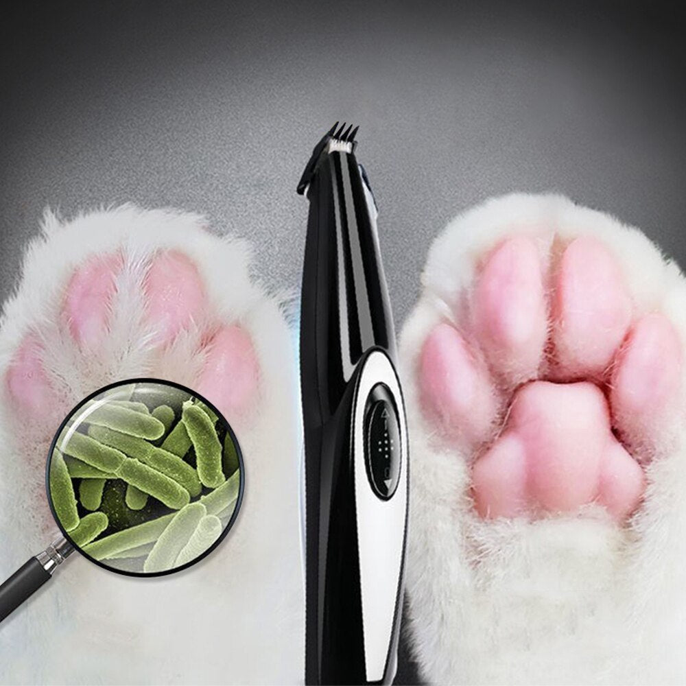 Pet Hair Clippers – Professional Electric Grooming Tool for Dogs & Cats