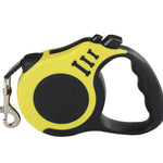 16.5FT Automatic Retractable Dog Leash Pet Collar Automatic Walking Lead Free US