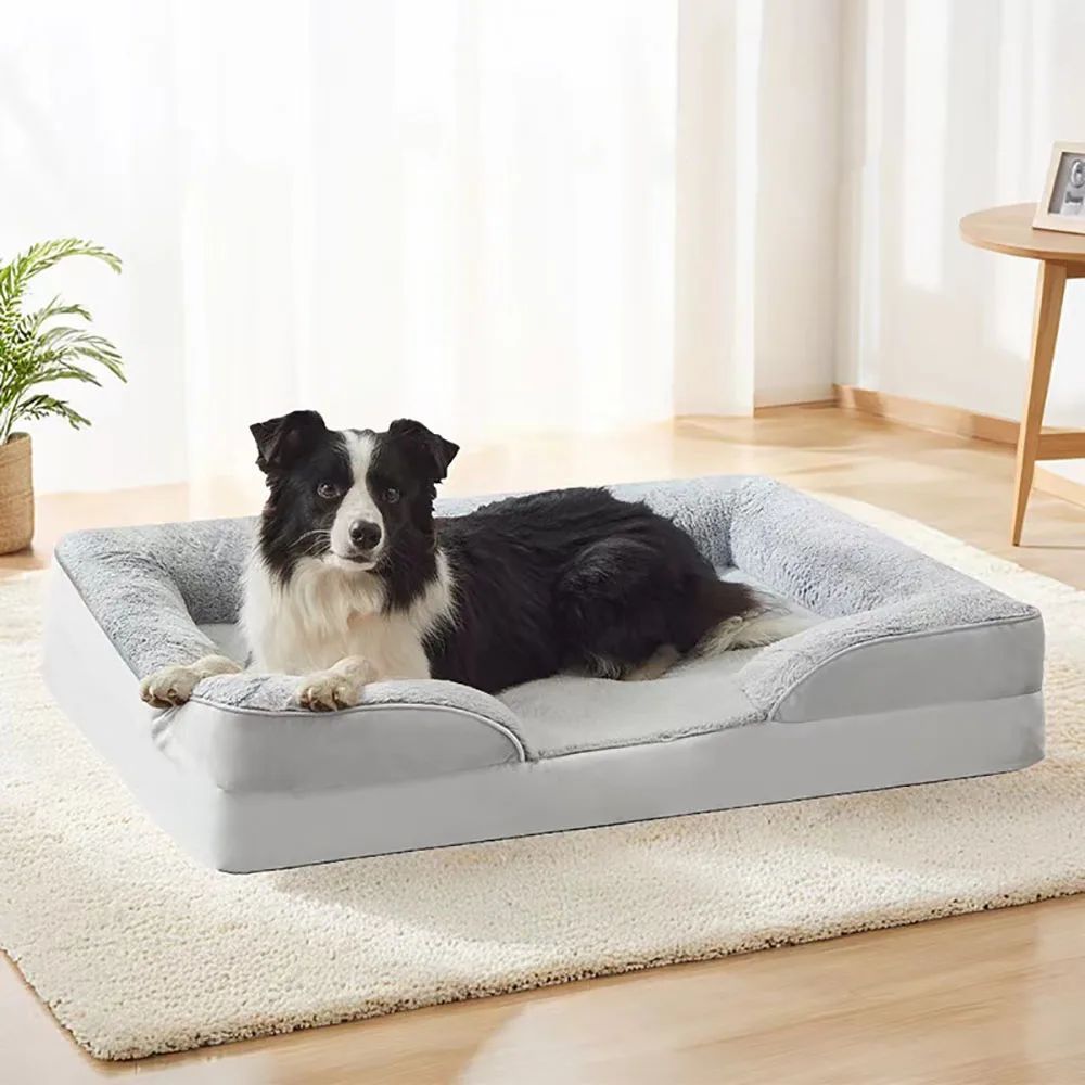 Waterproof Dog Bed Sofa – Soft Mat & Cat Nest for Large Pets