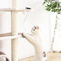 Electronic Motion Cat Toy – Interactive Self-Playing Pet Toy for Cats