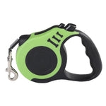 16.5FT Automatic Retractable Dog Leash Pet Collar Automatic Walking Lead Free US