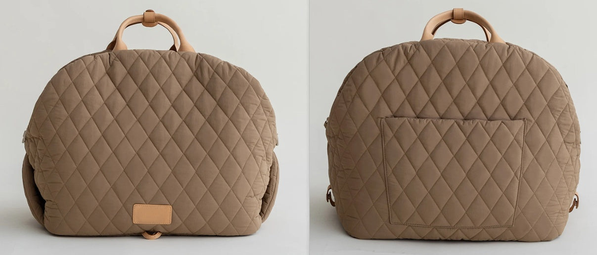 Pet Dog And Cat Nylon Removable Portable Nest