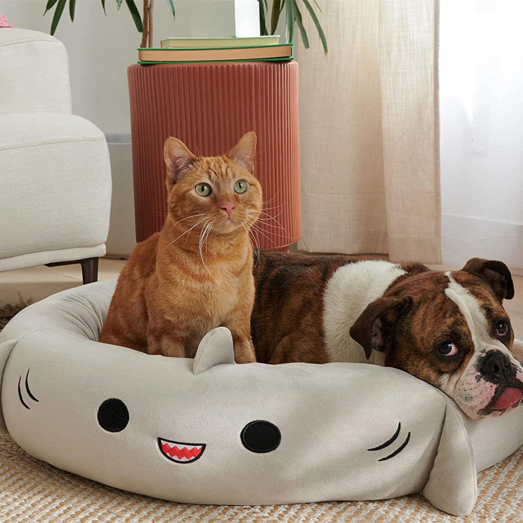 Super Soft Plush Pet Bed – Four Seasons Washable Pad for Cats & Dogs