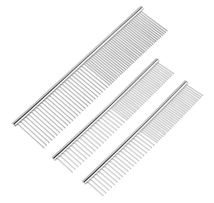 Dog Combs for Grooming Matting