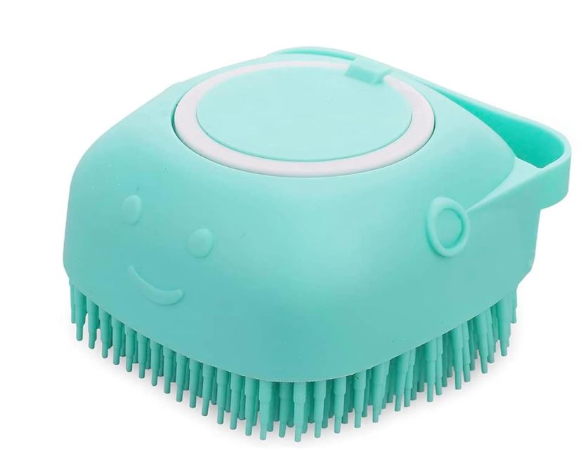 Pet Bath Massage Brush