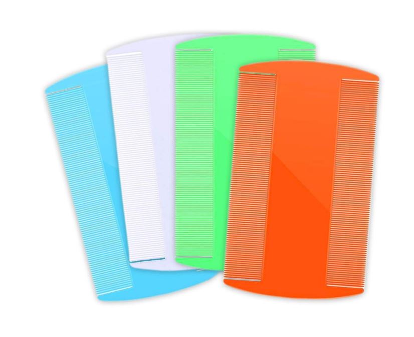 Multi-Purpose Grooming Comb