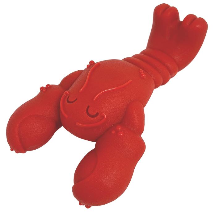 Chew Lobster Dog Chew Toy