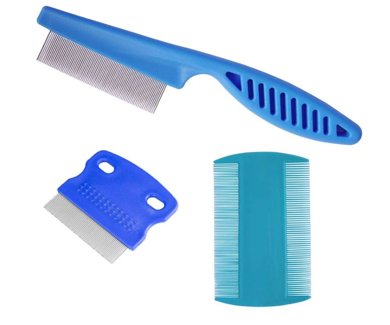 Pet Comb Tear Stain Remover Combs for Dogs
