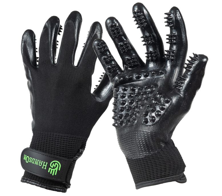 Pet Grooming Gloves