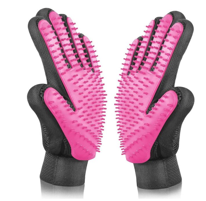 Pet Dog Cat Grooming Glove