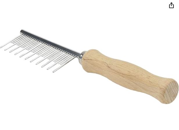 Pet Safari Cat Shedding Comb