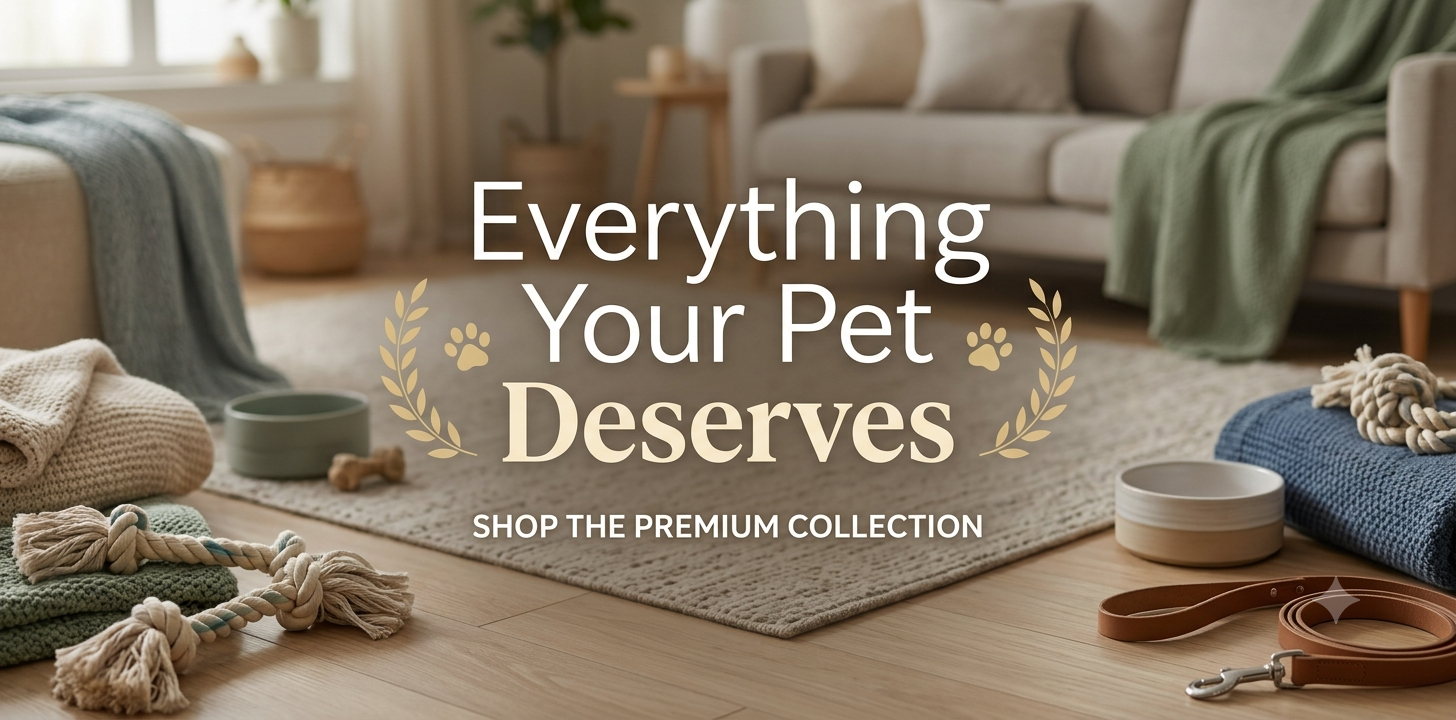 Petgen Banner with Slogan
